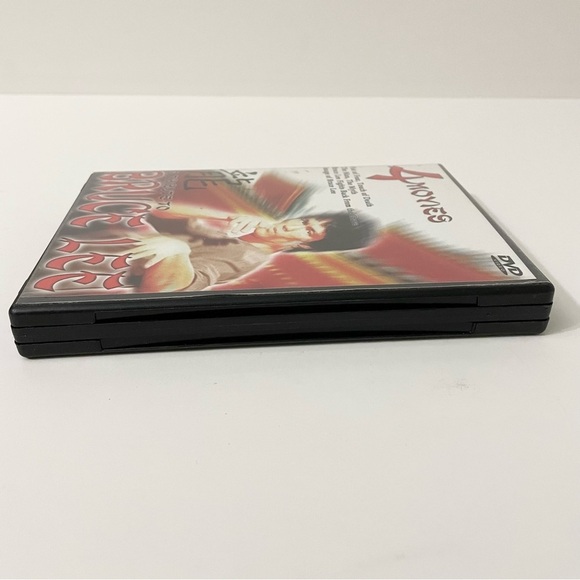 A Tribute to Bruce Lee DVD 4 Movies 2 Discs - Picture 5 of 14